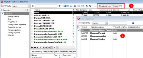 Wapro Mag Sprzeda Z Wielu Magazyn W Wapro Erp Blog