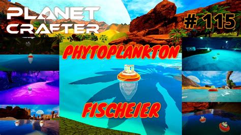 Phytoplankton Fischeier THE PLANET CRAFTER Deutsch Teil 115