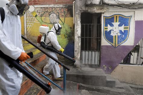 El Ritmo De Contagios Y Muertes En Brasil Pone En Riesgo A Toda Am Rica Latina Infobae