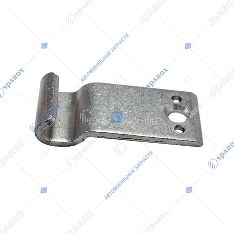 437040-8505050 Запор борта заднего МАЗ (ОАО МАЗ) (МАЗ), цена 861 руб ...