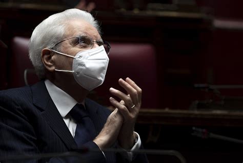 Cultura Mattarella Non è il superfluo ma l elemento costitutivo dell