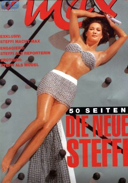 Steffi Graf Nude Pictures Onlyfans Leaks Playboy Photos Sex Scene Uncensored