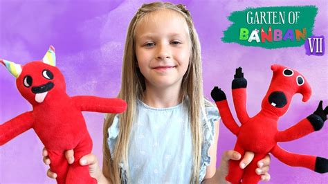 Сад Банбана 7 КОЛЛЕКЦИЯ Эммы и Тимы Garten of Banban 7 - YouTube