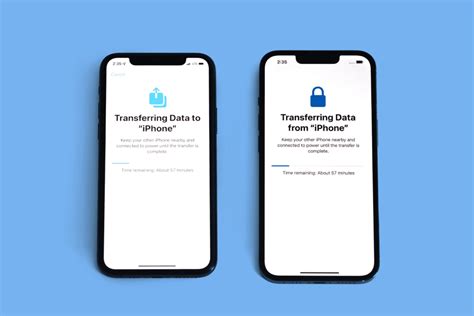 How to back up and transfer iPhone data to your new iPhone