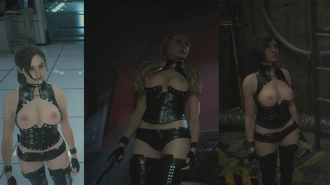 Resident Evil 2 Remake Nude Claire Request 2 RELOADED Adult Gaming LoversLab