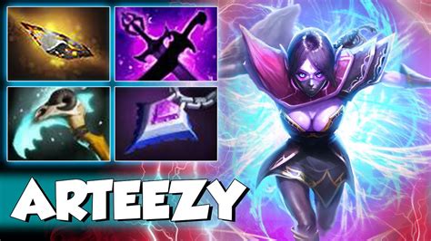 Arteezy Templar Assassin Dota 2 Pro Highlights Watch Learn