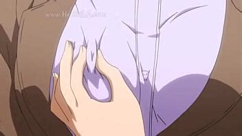 Chica se toca en su casa y después va al colegio y su compañero se la mete Hentai sin censura