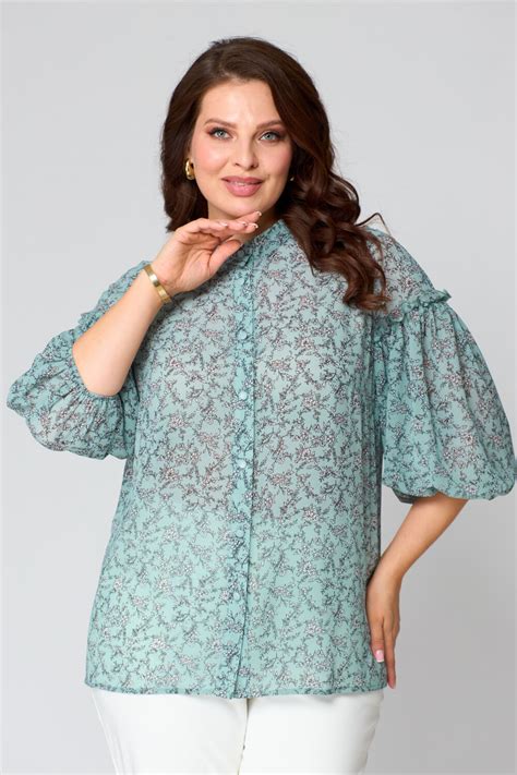 Белорусские блузки для женщин оптом от производителя