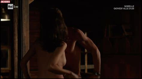 Naked Daniela Virgilio In Un Passo Dal Cielo