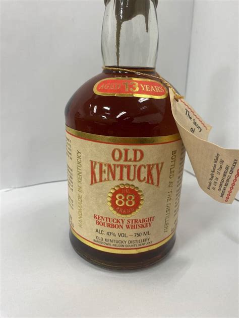 Yahooオークション 5443 未開栓 Old Kentucky オールドケンタッキ