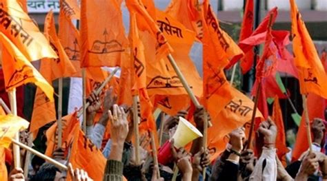 Shiv Sena Members Attack Bjp Worker Over Thackeray Remark 17 Held