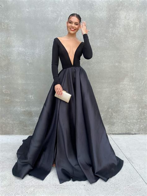 CHARLOTTE GOWN - Gossip Gowns