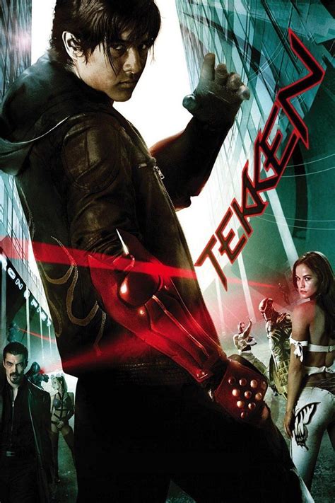 Watch Tekken (2010) Full Movie Free Online - Plex