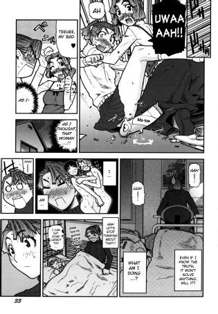 Fukuro No Nakami Luscious Hentai Manga Porn