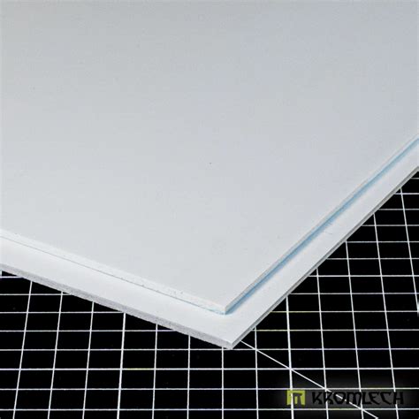 Foamed Pvc 3 Mm