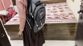 Indian Hot Desi College Girl Come To School And Fucked Her XVIDEOS