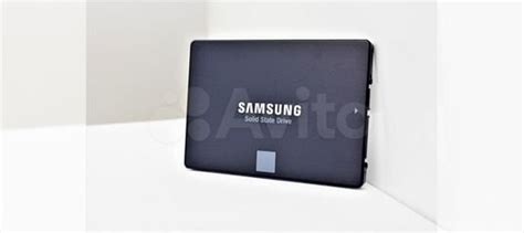 Samsung SSD 870 EVO 250GB купить в Самаре с доставкой | Электроника | Авито