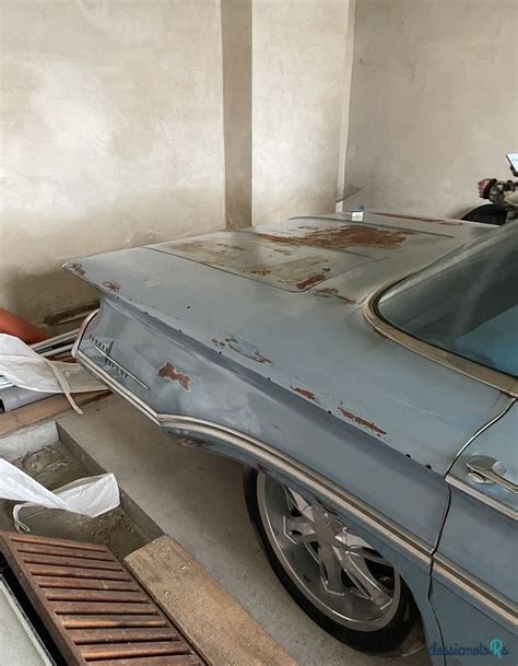1960 Oldsmobile 98 For Sale Poland