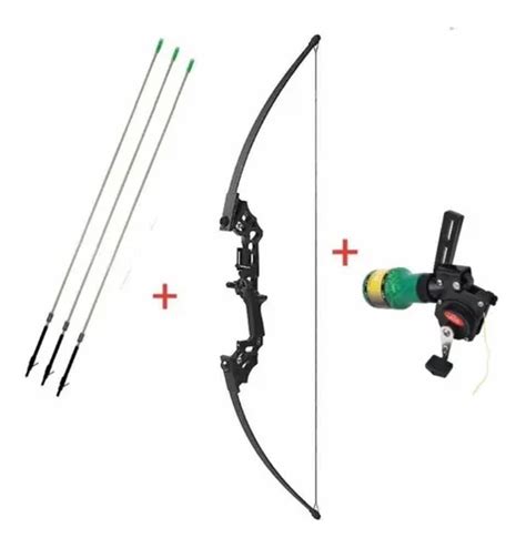 Arco Flecha Kit De Pesca Completo | Parcelamento sem juros