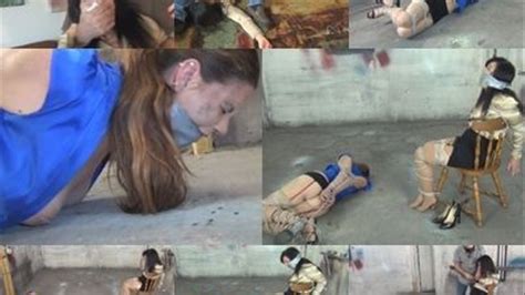 WHAT HAVE YOU DONE WITH HER Wmv MILF GiGi S Bondage Fantasies