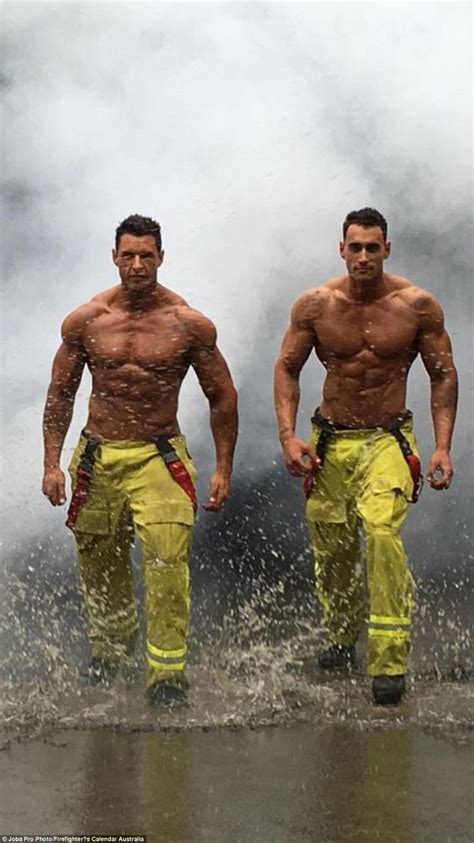 Pin On Hot Sexy Firemen