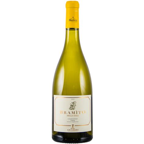 Antinori Bramìto Della Sala Chardonnay Umbria Igt 2019