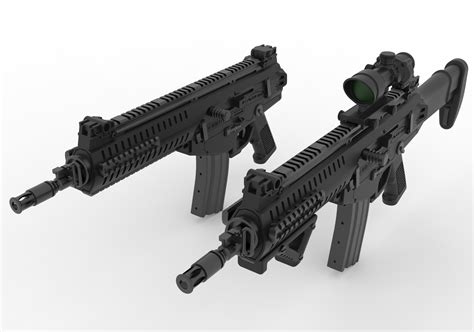 beretta arx  ghosts