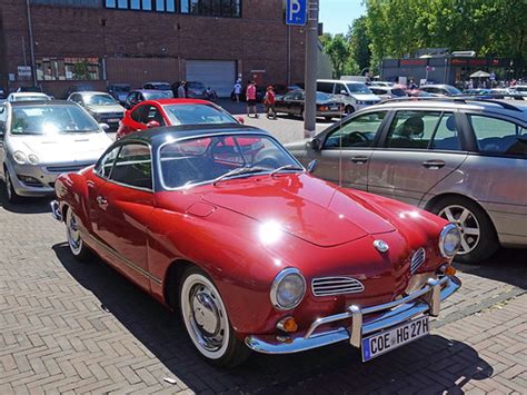 Vw Karmann Ghia Coup Typ Modelljahre Flickr