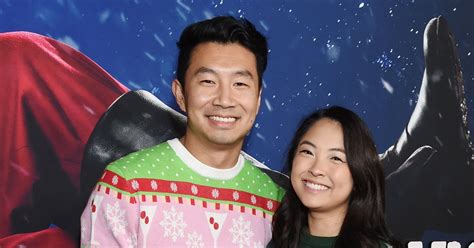 Who Is Simu Liu Dating? | POPSUGAR Celebrity