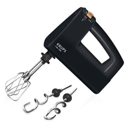 Ручной Миксер Krups F6085811 - купить по низким ценам в интернет ...