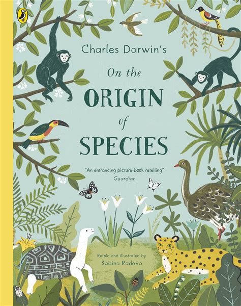Origin Of Species Full Title