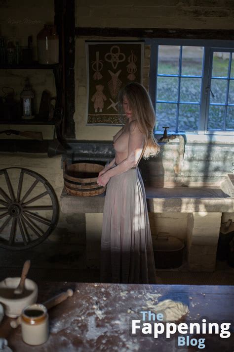 Muse Musemercier Artistandmuseerotica Muse Mercier Musemercier Nude Leaks OnlyFans Photo 3