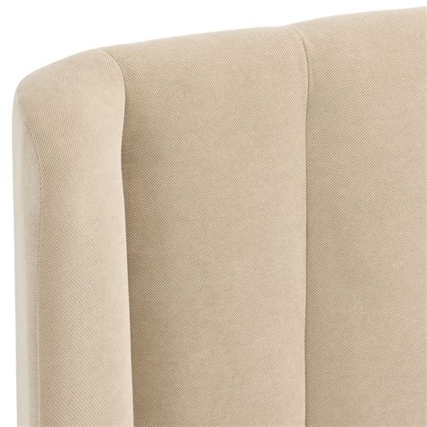 Lit rembourré Chloe - Grand Sinca *CHLOEQ/LIT | Tanguay