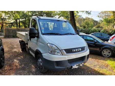 IVECO DAILY Iveco Polybenne Occasion Le Parking