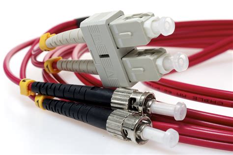 Micron Colored Fiber Cables Cables