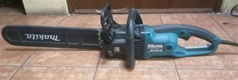 MAKITA PILARKA ŁAŃCUCHOWA ELEKTRYCZNA UC4030A - 10042967312 - oficjalne ...