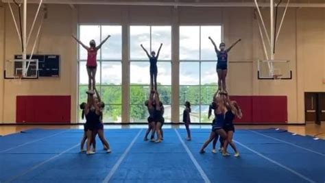 Easy Stunts Toss Up Stunts Artofit