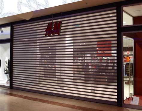 Retail Security - Roller Shutter Doors Online