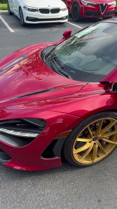 The Sexiest Mclaren 720s Ever Youtube Subscribe Reels Fy Shorts Toguro Youtube