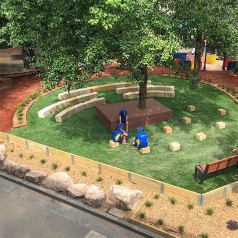 playground activities preschool outdoor areas Ngoài trời Thiết kế Cánh