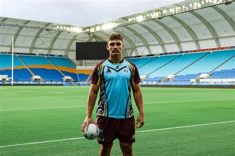 Nrl 2023 Titans Schoolboy Showdown Marsden V Keebra Park A Perfect
