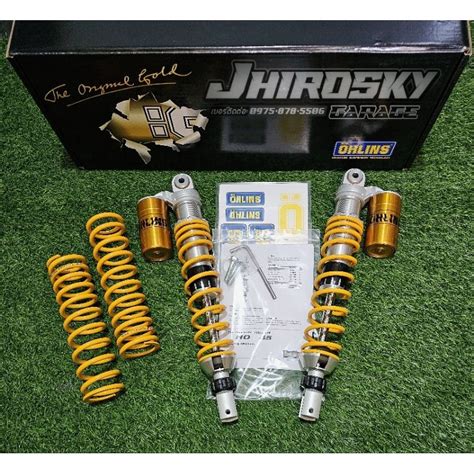 legit ohlins rear suspension   adv adv shopee philippines
