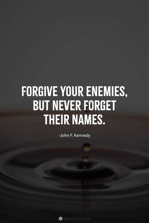 Enemy Forgiveness Quotes