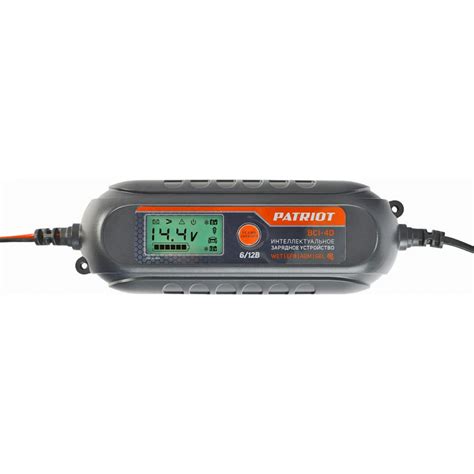 Зарядное устройство PATRIOT BCI-4D 650301904 - выгодная цена, отзывы ...