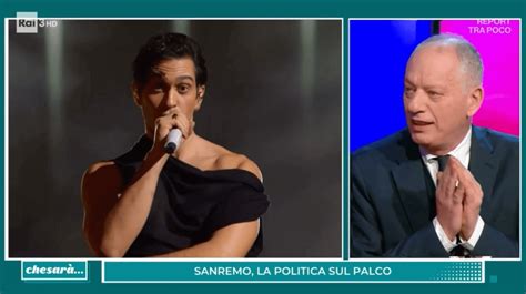 Peter Gomez E Roberto DAgostino Fanno Outing A Mahmood E Marco Mengoni Sono Gay Dichiarati