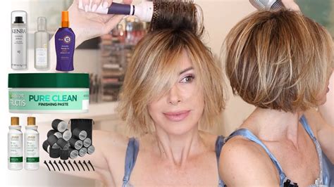 Budget-Friendly Hair Tutorial: Styled Using Products Under $20 ...