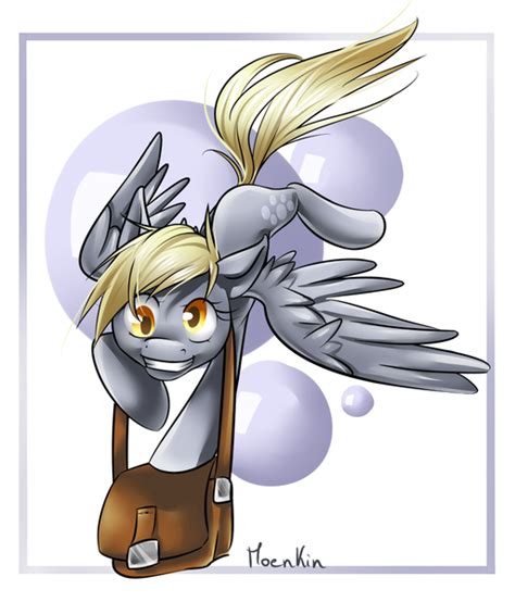 515043 Safe Artist Moenkin Derpibooru Import Derpy Hooves