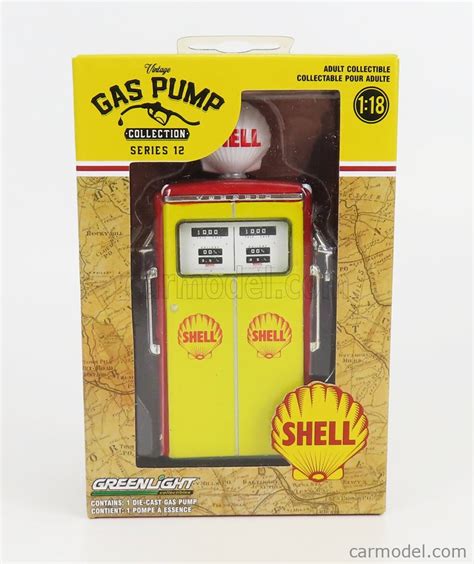 Greenlight C Scale Accessories Pompa Benzina Tokheim