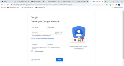 How To Create A Mynsfas Account In 3 Easy Steps
