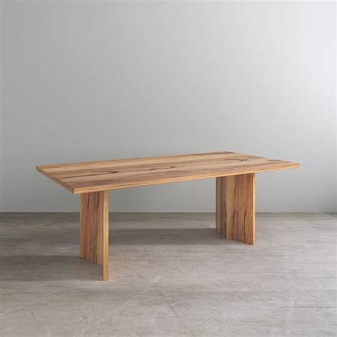 Metropolis Dining Table Naturally Timber Furniture